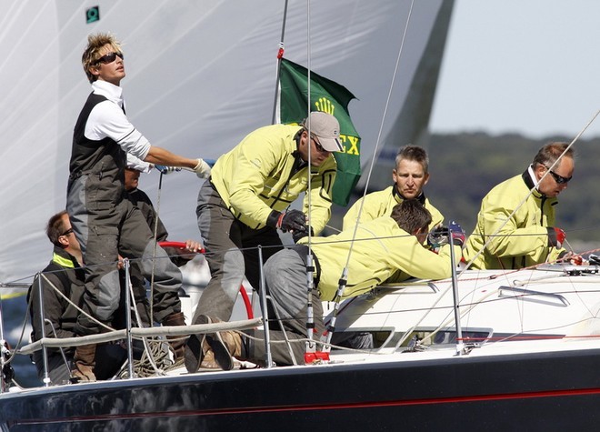 Germany - New York Yacht Club Invitational Cup © NYYC/Dan Nerney